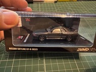 全新！Inno64 Nissan Skyline GTR R32