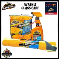 [ ARMOR ALL X REDBULL ] Wash & Glass Care / Aksesori cucian & pencuci cermin kereta Armorall