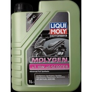 Liquimoly Molygen 10W40 Scooter Engine Oil Fully Synthetic