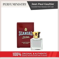 🇸🇬 [perfuministry] JEAN PAUL GAULTIER SCANDAL POUR HOMME FOR MEN EDT 7ML MINIATURE (PERFUME / FRAGRA