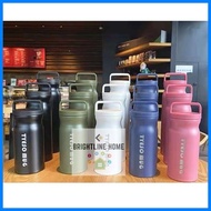 ♟ ◄ ☢ Original Tyeso Vacuum Insulated Tumbler with Handle 350ML/500ML/710ML