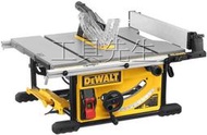 已經到貨／DWE7492【工具先生】公司貨 得偉 DEWALT 木工 10吋 桌上型圓鋸機 平台圓鋸機 桌上圓鋸機