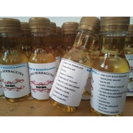 minyak mujarab ..1001 khasiat