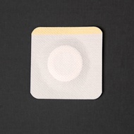 Non-Woven Fabric Hot Rolling Cloth Three-Voltage Sticker Belly Button Sticker Breathable Tape Blank 