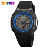 Jam Tangan Pria Analog Digital SKMEI 2091 Fashion Water Resist Original