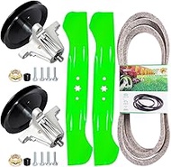 Mower Deck Rebuild Kit for 46 inch MTD Cra ftsman Troy Bilt T1900 T1600 Bro nco 13AL78KT066 Include 