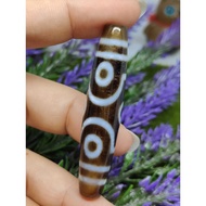 💥Ready stock💥 ⚡ 高油 ⚡ 高油六眼天珠 6 Eyed Dzi Six Eyed Dzi Manik Dzi CW1256