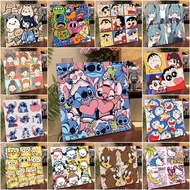 DROFE/20x20cm with frame/Paint By Numbers/Crayon Shin Chan/Sanrio/Cinnamoroll/Kuromi/Stitch/Diy Painting/Oil Painting By Number/Children gift