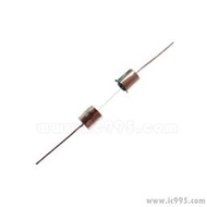 (ic995) 玻璃 帶線 保險管 保險絲 FUSE F4AL250V 250V 4A 5x20mm 4入 #4686