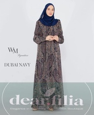 Gamis/dress/abaya/syari/muslim/baby doll/pakaian/baju/wanita/dubai