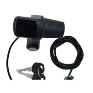 Original Lock and Throttle for Xiao1mi Baicycle Xiaobai S1 12 inch Folding Electric Bicycle Digital 