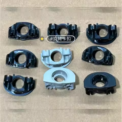 Replacement Plastic Hinge Swivel For Sony Wh 1000xm4 WH-1000XM4 Headphones High Quality Headset Repa