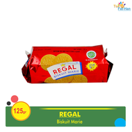 Biskuit Regal Marie Biscuit 125gr / 230gr / 250gr Spesial