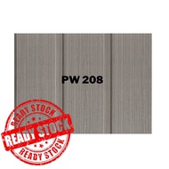 ❤️‍🔥 Pvc Ceiling / Dinding Panel ❤️‍🔥 Easy D.I.Y  30cm x 8mm Ready Stock Support Customer Made to 22