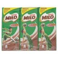 AIR KOTAK MILO 6 x 200ml