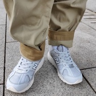 [R-MAN] New Balance 878 Medium Large Children Lace-Free Casual Shoes NB Ancestor Gray PV878KNS