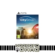 CityDriver //PlayStation 5//