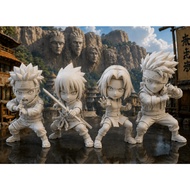 Naruto Team 7 Collection – Legendary Ninja Collection
