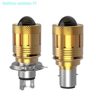 Original Product▼☃♨MAXGTRS 32W BA20D H6 H4 HS1 Motorcycle LED Headlight Bulb High Low Beam Projector