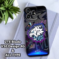 HP AC37/Softcase Procamera ZTE BLADE V50hp Design 4G 2024 Fashion Case Evoss Case Protective Handpho