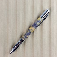穩定木按壓原子筆 /手工原子筆/KOBE手工筆