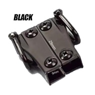 Jepit Samping Tas Kuping Tas Cantolan Handle Pegangan Tali Lander Bag Buckle Aksesoris Tas