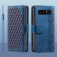 For Samsung Galaxy Note 8 Note8 SM-N950F flip leather Card Holder Book Wallet stand Full Protection Case For Samsung Galaxy Note 8 Phone Cover