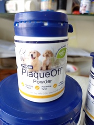 plaqueoff proden plaque off สาหร่ายลดหินปูน สาหร่ายลดกลิ่นปาก สาหร่ายกำจัดหินปูนสุนัข สาหร่ายกำจัดหิ