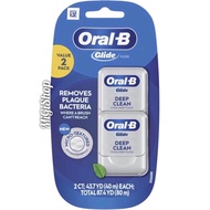 Chỉ Nha Khoa Oral B Glide Floss Deep Clean/Comfort Plus/Healthy Gums
