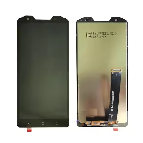 5 inch LCD and Touch screen For Sunmi L2S digitizer sensor Assembly Display
