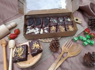 Fudgy Brownies Skat