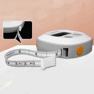 LED 2 C7 Electronic Health Test Circumference Length Retractable Digital Smart Tape Measure With A