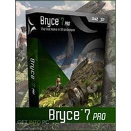 Bryce 7 Pro[windows]