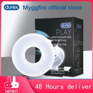 Durex Penis Ring Silicone Durable Cook Ring Adult Men Ejaculation Delay Lasting Firmer Longer Erecti