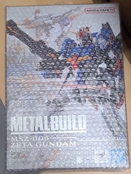 全新日版 Metal Build Zeta Gundam Z 高達