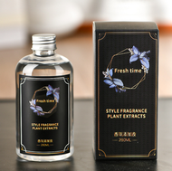室內香氛 除臭 無火香薰精油液（香型：寄情水男香）