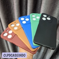 Soft Case Itel A50 A667L ProCamera Matte