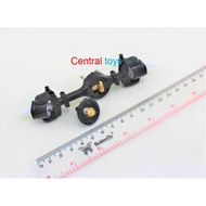 part metal front bridge rc car FAYEE FY002 FY003