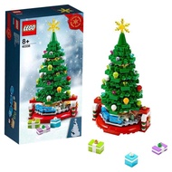 LEGO 40338 Christmas Tree lego Đồ chơi gạch Hoàn toàn mới và chính hãng