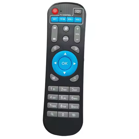 New Replacement Remote Control Contorller for Mecool V8S M8S PRO W M8S PRO L M8S PRO Android TV Box 