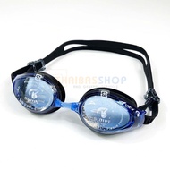 (ของแท้ 100%) VIEW แว่นตาว่ายน้ำ ซิลิโคน รุ่น V640ASA เลนส์ช่วยป้องกันรังสี UV