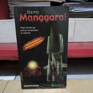 Depo Manggarai - Nazarudin (Preloved)