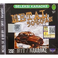 VCD Karaoke - Metal 50' 60'An