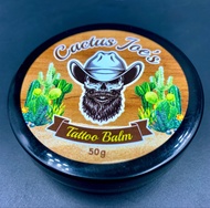 Tattoo Aftercare Balm - Cactus Joes Premium Oil Blend