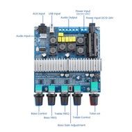 AIYIMA Upgrade TPA3116 Papan Audio Amplifier Subwoofer 2.1 Amplifier