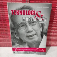 Books - Technology & Society of the Faithful thoughts