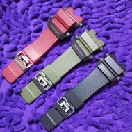 Casio G SHOCK GG B100/ GG-B100/GGB-100 RUBBER STRAP GSHOCK Watch STRAP