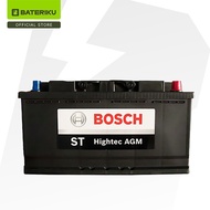 BATERI KERETA | DIN80 | LN4 | AGM | BOSCH