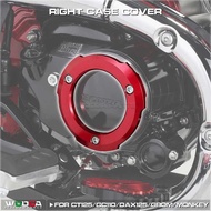 E2 Right 1 Crankcase Cover Ring For Honda Monkey125 Er Cub C125 Hunter Ct125 2020-2025 Engine