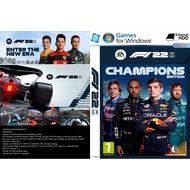 F1 22: Champions Edition PC GAME Offline [Pendrive INSTALLATION]